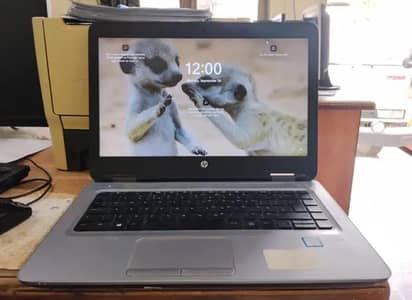 HP Pro Book i5 6th Generation 08/256