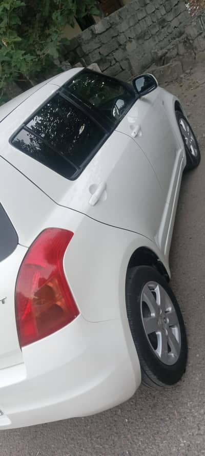 Suzuki Swift 2018