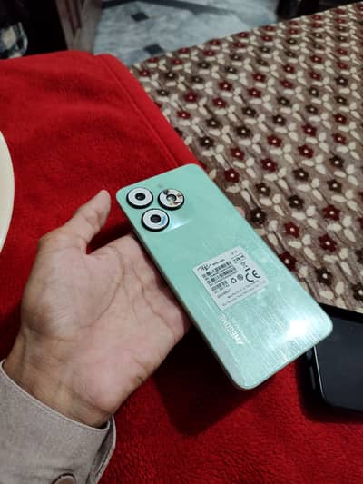 Itel A70
