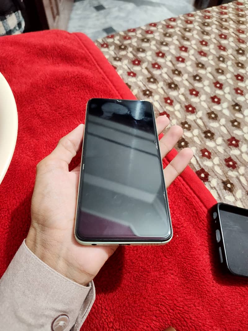 Itel A70 1