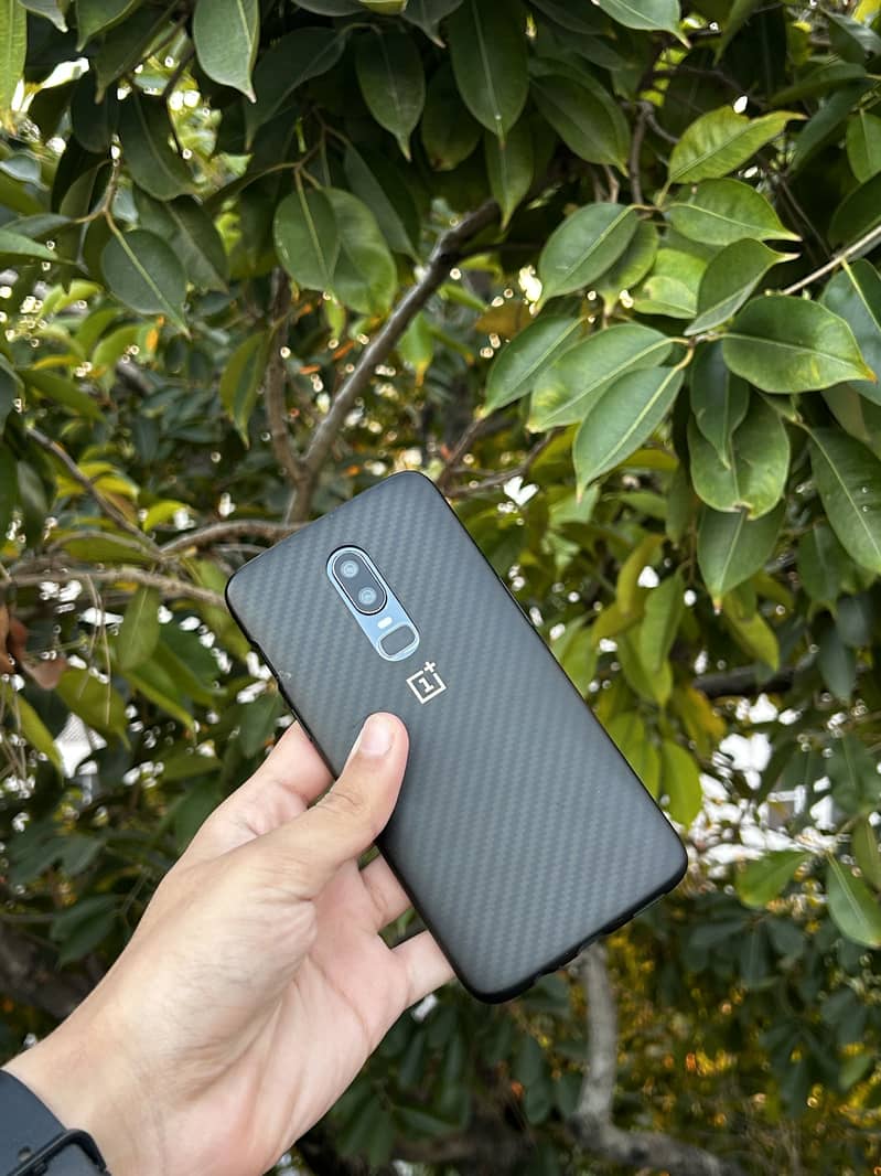 One Plus 6 0