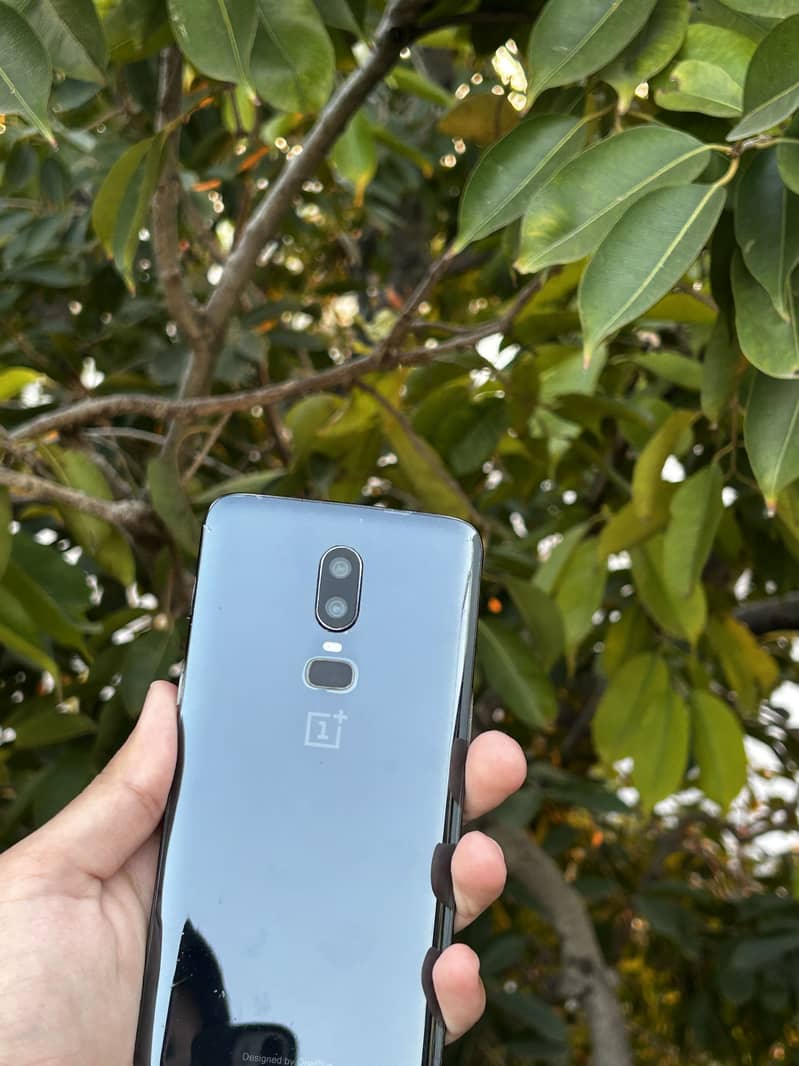 One Plus 6 1
