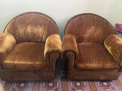Sofa sét 5 seater
