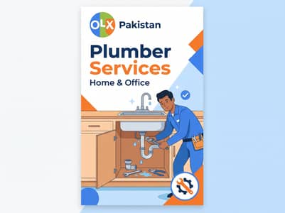 Professional Plumber Services for Home & Office