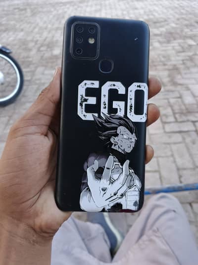 Infinix Hot 10