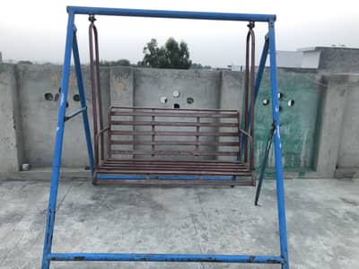 Outdoor swing