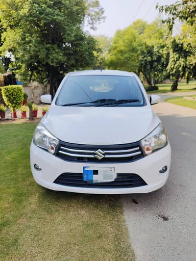 Suzuki Cultus VXL AGS 2021