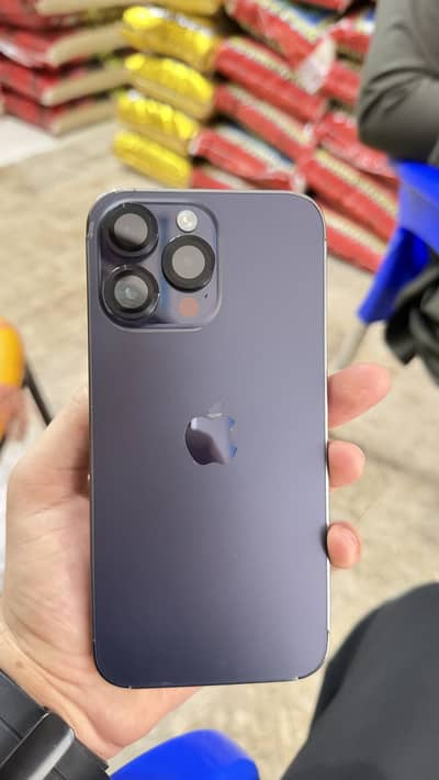 Apple iPhone 14 Pro Max