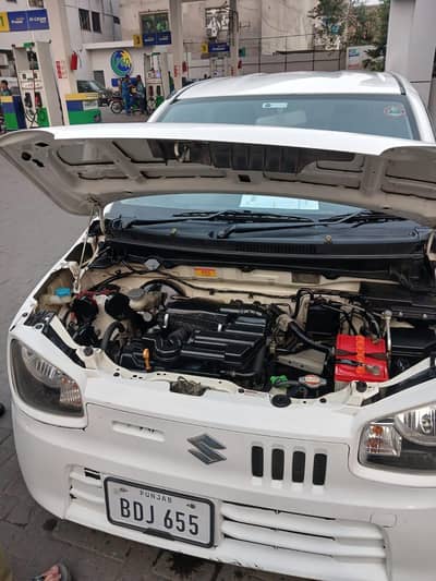 Suzuki Alto VXR 2021