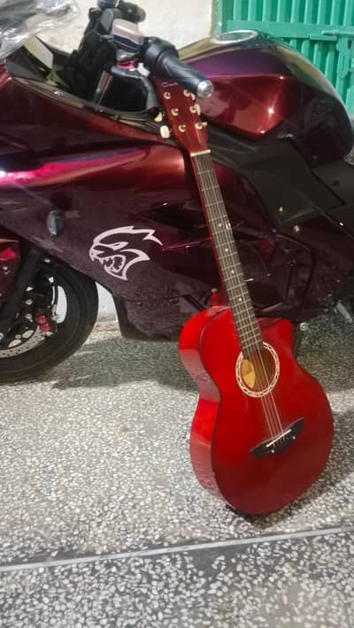 Guitar for sale just like brand new