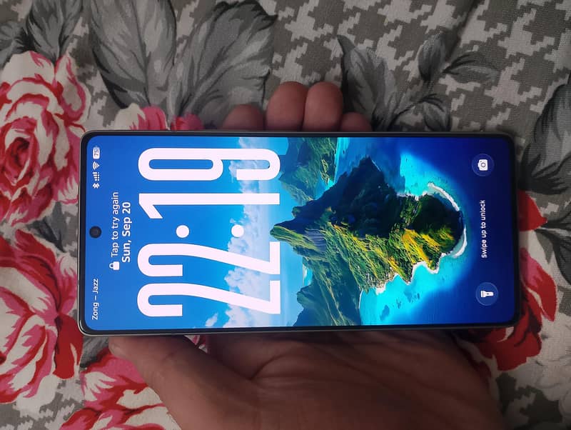Infinix Note 50 2