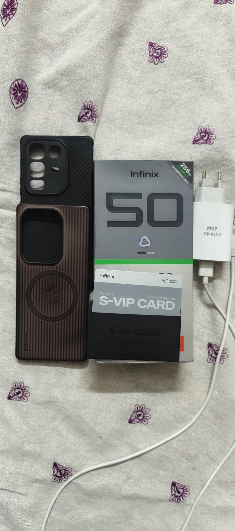 Infinix Note 50 4
