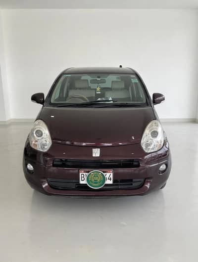 Toyota Passo 1300cc | Model 2011 | Rare Variant