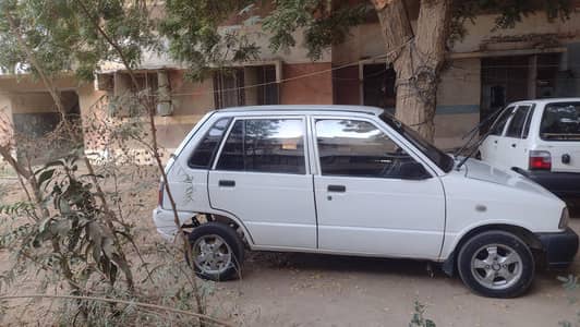 Suzuki Mehran VX 2008
