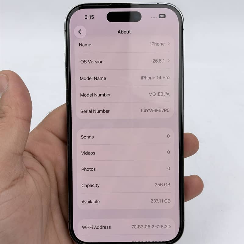 Apple iPhone 14 Pro 1