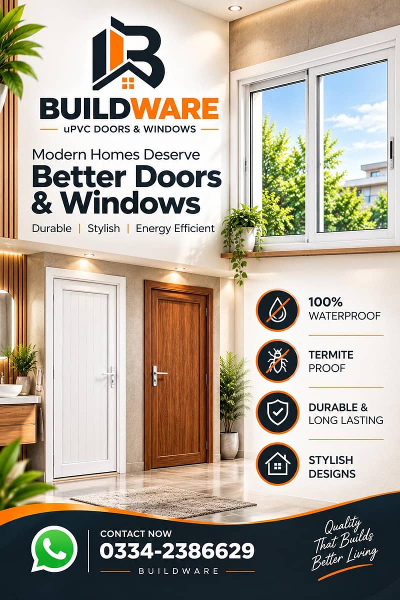 upvc doors and windows - Other Home Appliances - 1120758283