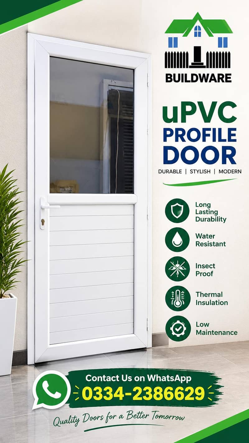 upvc doors and windows - Other Home Appliances - 1120758283