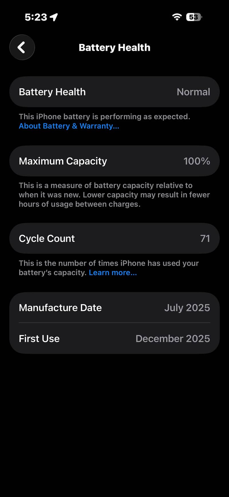 Apple iPhone 15 4