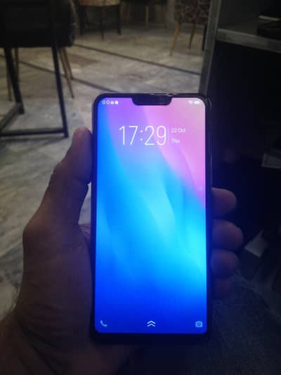 Vivo Y85 non pta