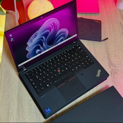Lenovo ThinkPad p14s Gen2 i7_11Genrqtion