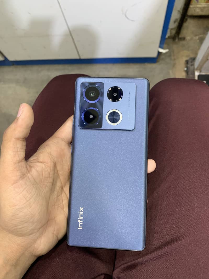 Infinix Note 40 Pro 1