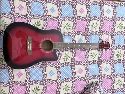 Diamond guiter