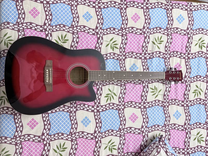 Diamond guiter 0