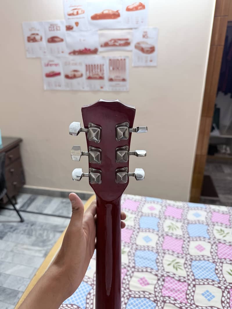 Diamond guiter 2
