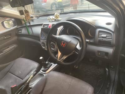 Honda City 2009