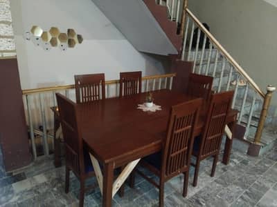 Dining table