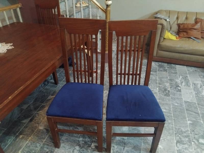 Dining table 2