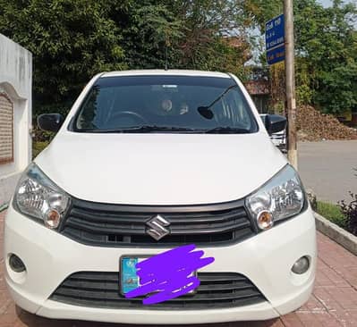 Suzuki Cultus VXR 2020