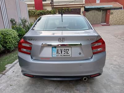Honda City IVTEC 2018 total original car