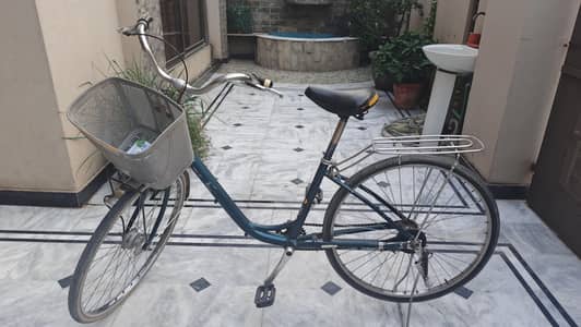 Selling japanes bike