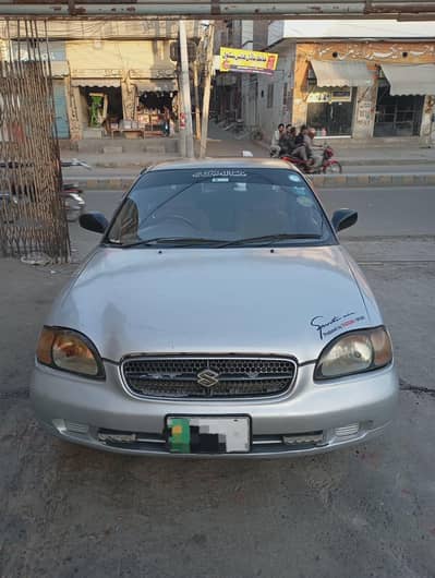 Suzuki Baleno 2003