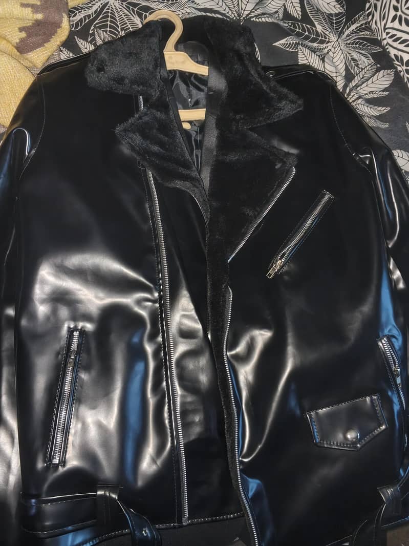 Black Stylish Jacket 0