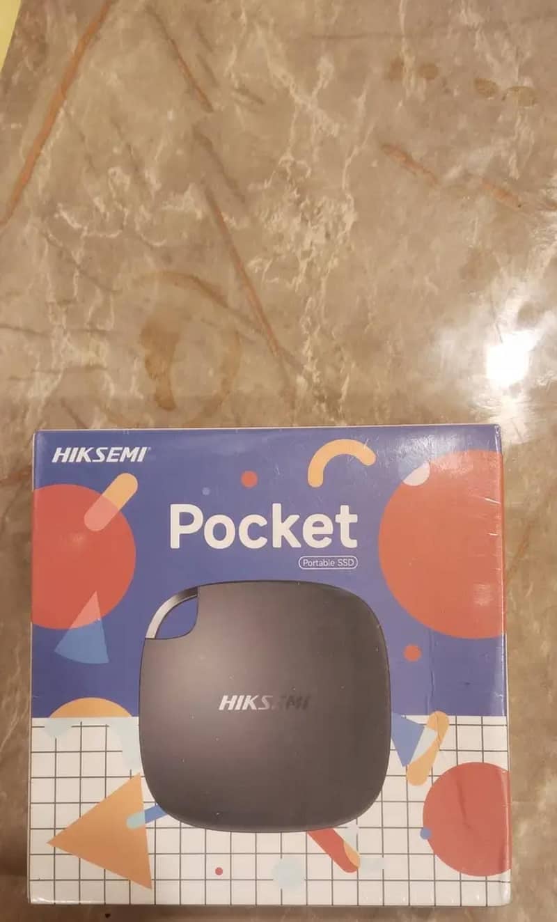 Hikvision SSD 2