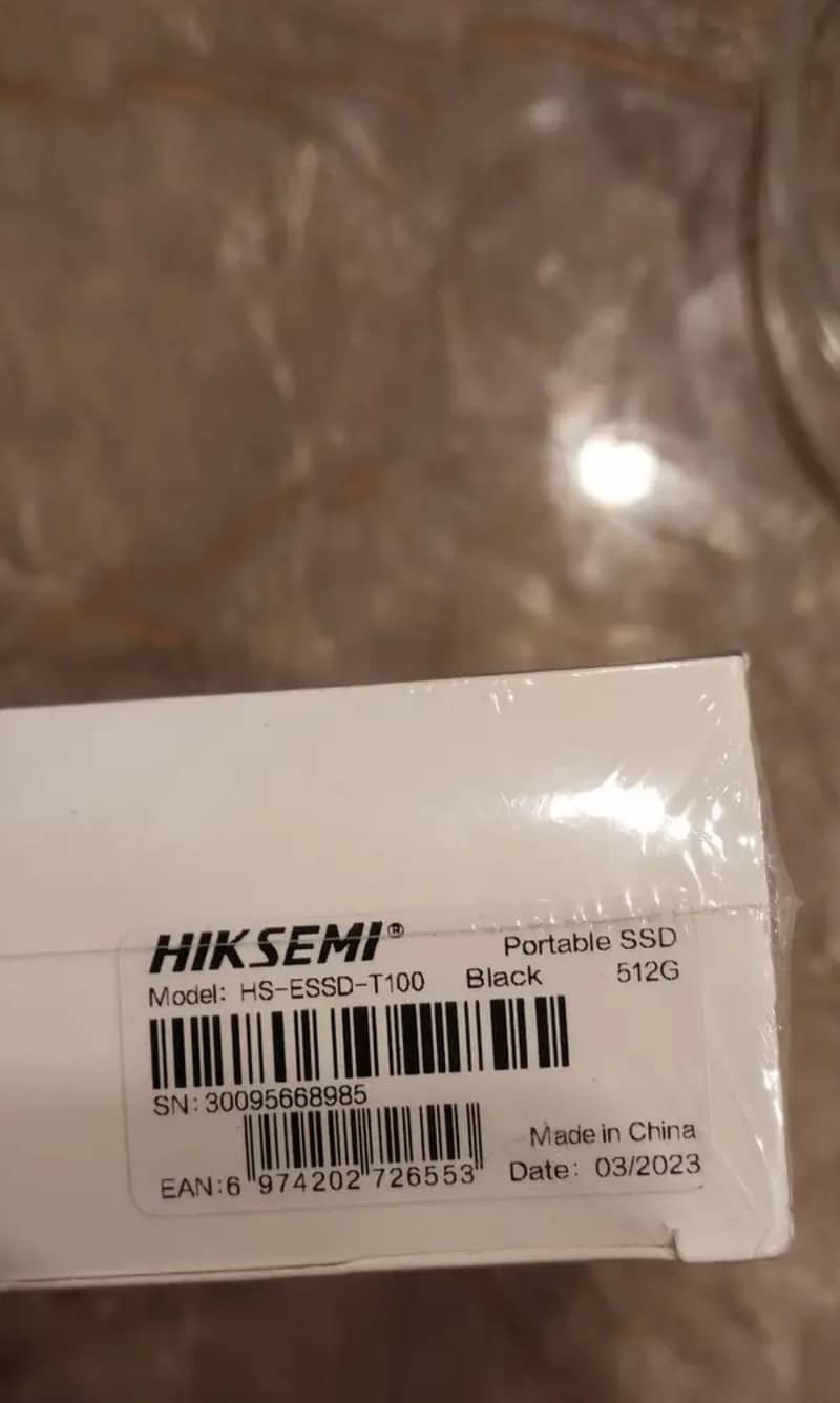 Hikvision SSD 3
