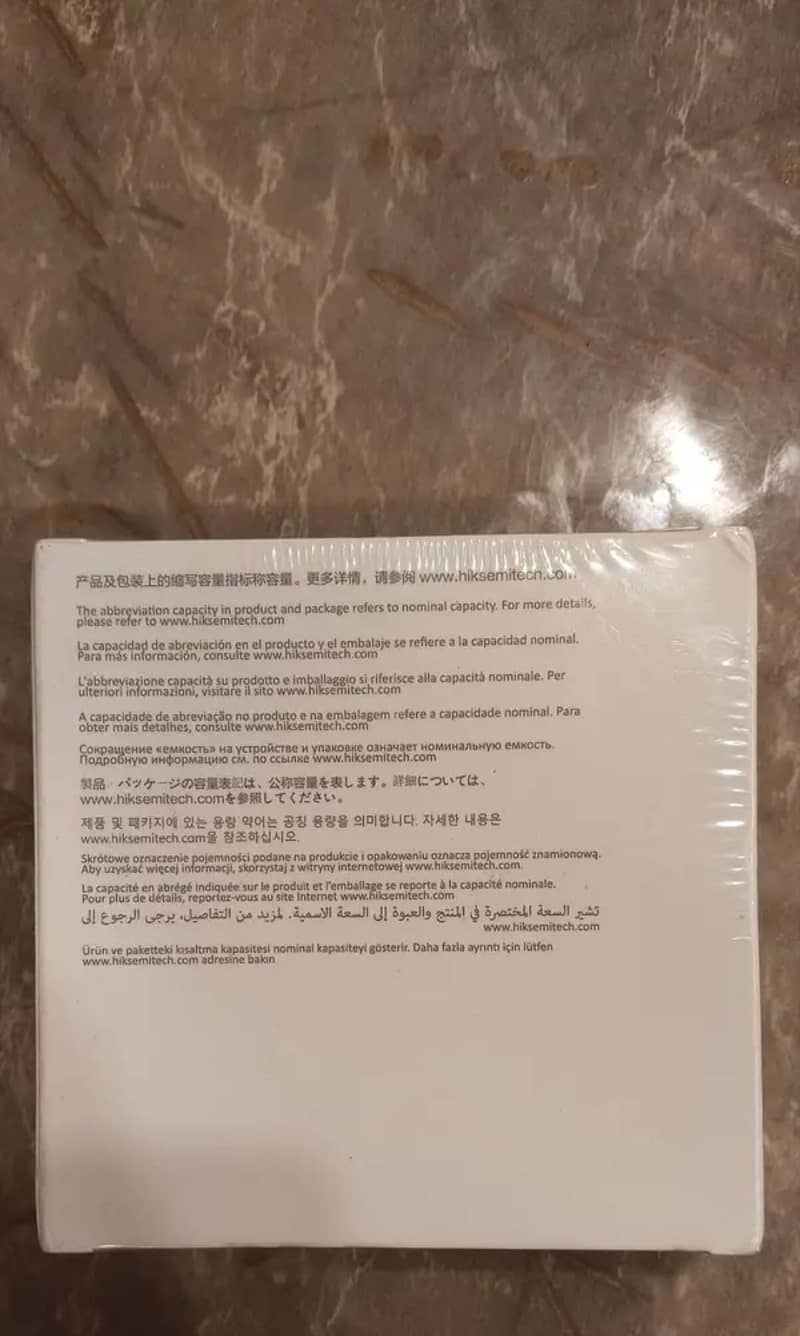Hikvision SSD 4