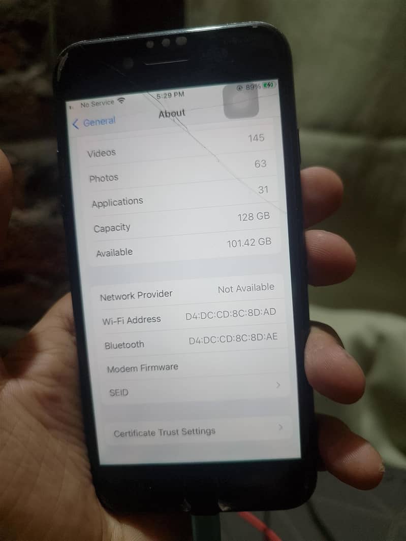 Apple iPhone 7 0