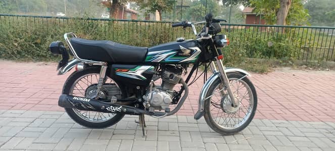Honda 125