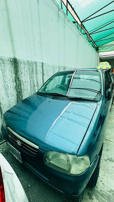 Suzuki Alto 2009