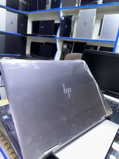 Hp new logo