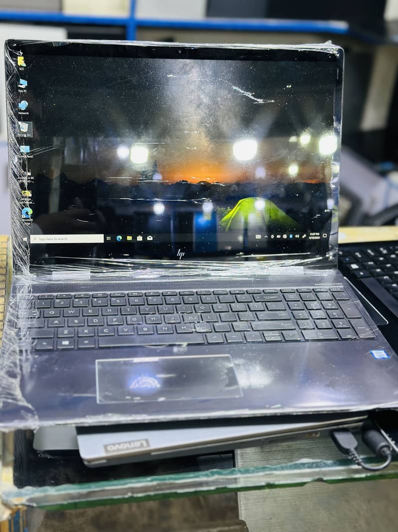 Hp new logo 4