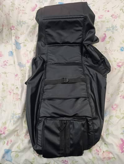 Suzuki GR 150 ragzine bike cover