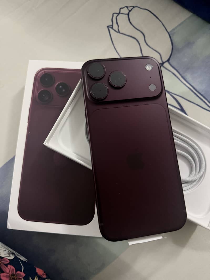 Apple iPhone 18 Pro Max 0