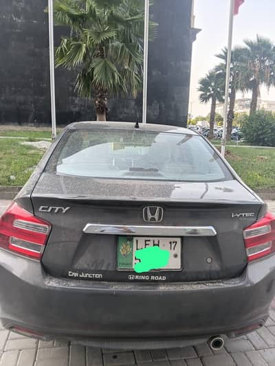 Honda City 2017 Model