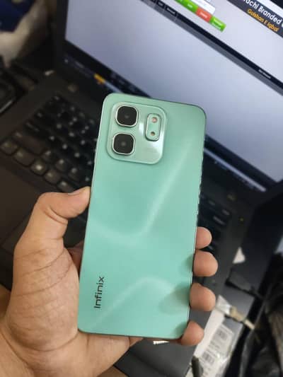 Infinix hot 50i