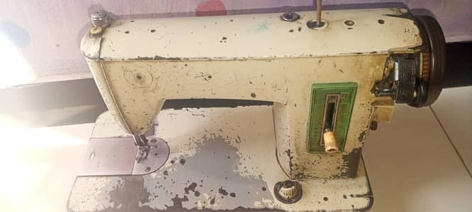 japani heavy sewing machine