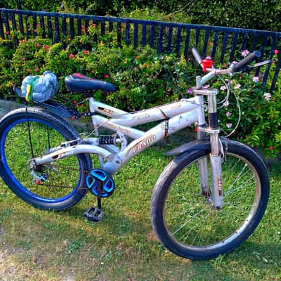 PRADO F-16 Double Suspension Cycle - 20 Inch - For Sale In Rawalpindi